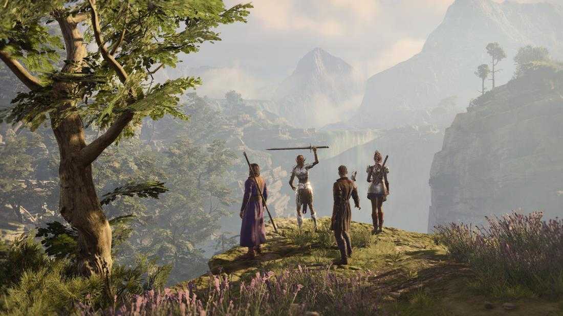 博德之门3 v4.1.1.7398727 免安装绿色豪华中文版|预购奖励+全DLC+修改器|解压即撸 第4张 博德之门3 v4.1.1.7398727 免安装绿色豪华中文版|预购奖励+全DLC+修改器|解压即撸 第4张