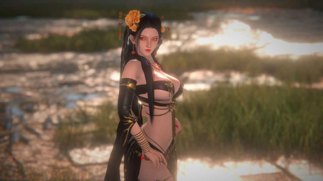 嗜血印 Build.24588253 免安装绿色中文豪华全服装版 | 整合创意工坊MOD-魅影战歌+全DLC+修改器|解压即撸 第3张