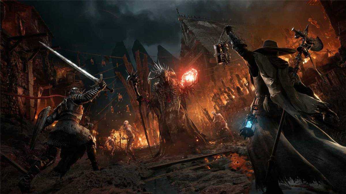 堕落之主 传奇版 v2.5.567 免安装绿色中文豪华版|深渊王座-逆神之战+全DLC+预购奖励+修改器|解压即撸 第1张