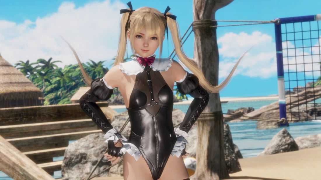死或生6 最后一战 Build.24544050 免安装绿色中文豪华版|全角色解锁-全DLC-支持手柄|解压即撸 第6张 死或生6 最后一战 Build.24544050 免安装绿色中文豪华版|全角色解锁-全DLC-支持手柄|解压即撸 第6张