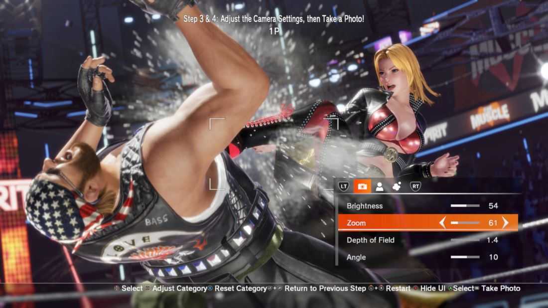 死或生6 最后一战 Build.24544050 免安装绿色中文豪华版|全角色解锁-全DLC-支持手柄|解压即撸 第2张 死或生6 最后一战 Build.24544050 免安装绿色中文豪华版|全角色解锁-全DLC-支持手柄|解压即撸 第2张