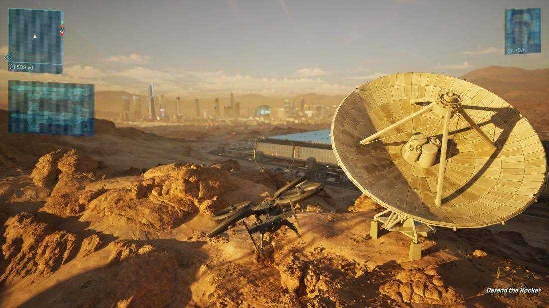 心之眼 MindsEye Build.24660759 免安装绿色豪华中文版|预购特典+全DLC-支持手柄|解压即撸 第4张