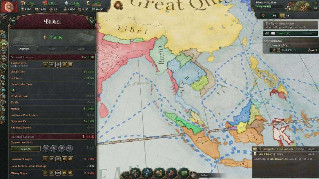 维多利亚3 v1.13.10 免安装绿色豪华中文版|全DLC+全季票|解压即撸 第6张 维多利亚3 v1.13.10 免安装绿色豪华中文版|全DLC+全季票|解压即撸 第6张