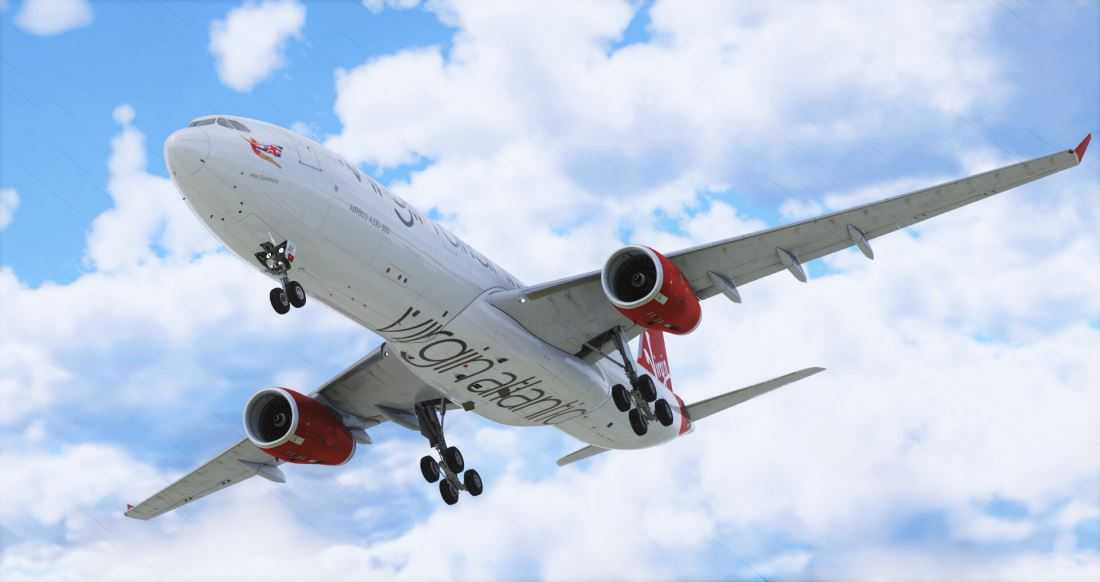 专业飞行模拟12(X-Plane 12) Build.23899835 免安装绿色中文版 第1张 专业飞行模拟12(X-Plane 12) Build.23899835 免安装绿色中文版 第1张