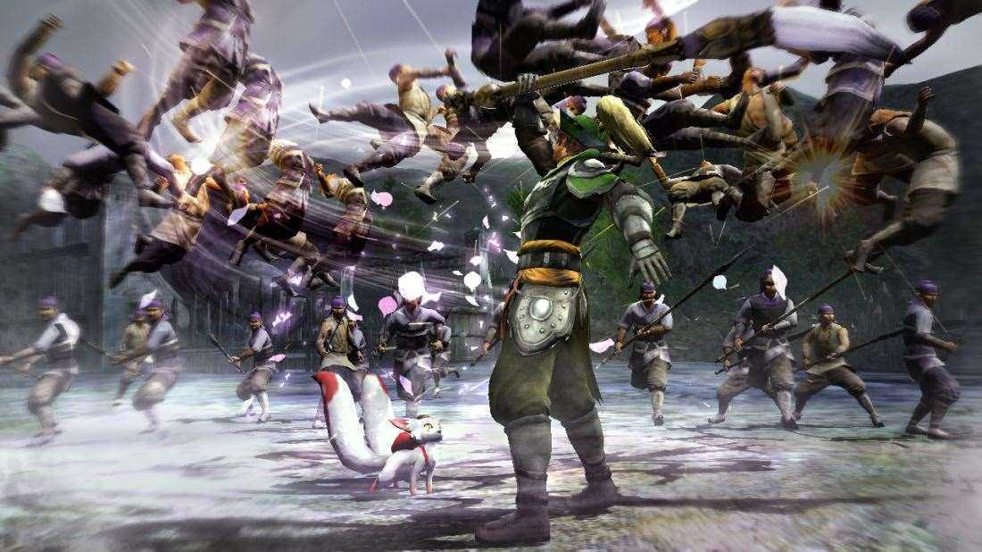 真三国无双7 猛将传 Build.20602035 免安装绿色豪华中文版 第3张 真三国无双7 猛将传 Build.20602035 免安装绿色豪华中文版 第3张
