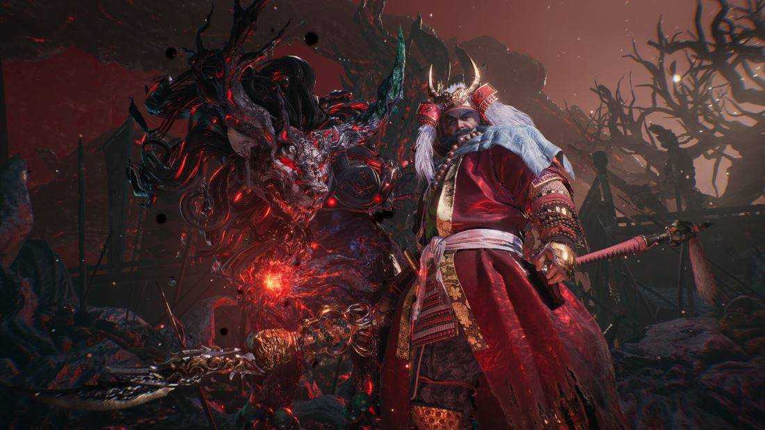 仁王 3 v2.00.02 免安装绿色豪华中文版|预购特典+全DLC+全季票+修改器-支持手柄|解压即撸 第3张 仁王 3 v2.00.02 免安装绿色豪华中文版|预购特典+全DLC+全季票+修改器-支持手柄|解压即撸 第3张
