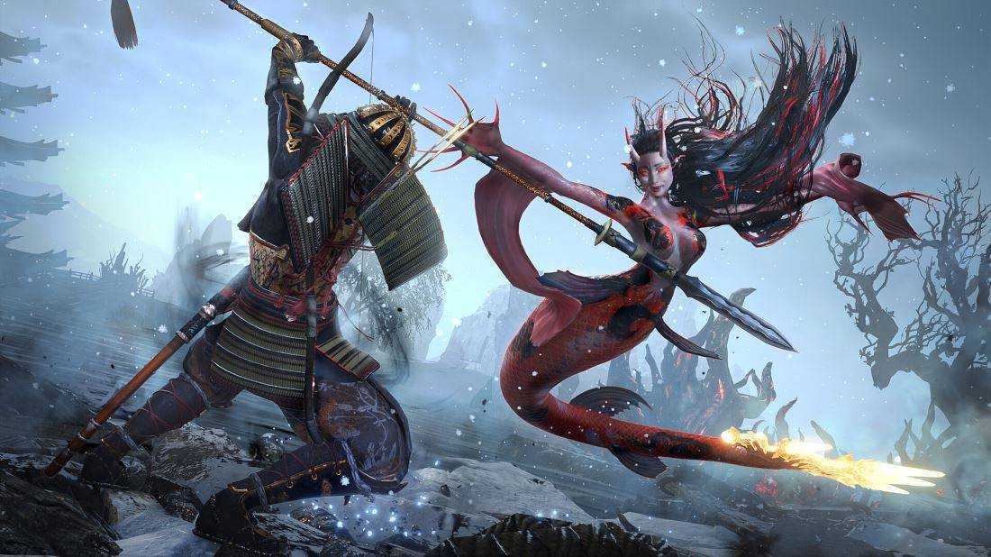 仁王 3 v2.00.02 免安装绿色豪华中文版|预购特典+全DLC+全季票+修改器-支持手柄|解压即撸 第6张 仁王 3 v2.00.02 免安装绿色豪华中文版|预购特典+全DLC+全季票+修改器-支持手柄|解压即撸 第6张