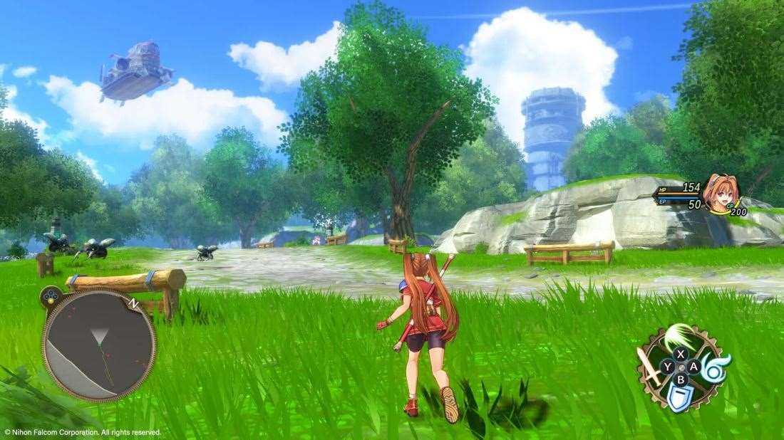空之轨迹 THE 1ST v1.06.4 免安装绿色豪华中文版|预购特典+季票+全DLC-支持手柄|解压即撸 第3张 空之轨迹 THE 1ST v1.06.4 免安装绿色豪华中文版|预购特典+季票+全DLC-支持手柄|解压即撸 第3张