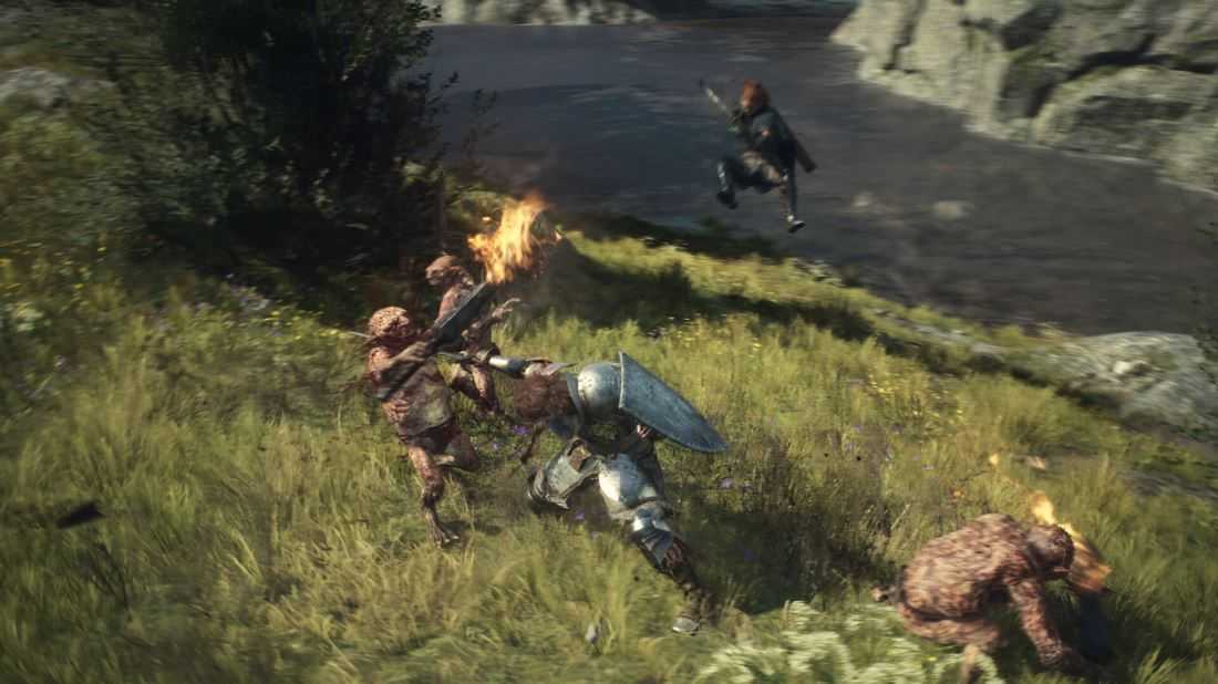 龙之信条2 白金版 Build.2483169 免安装绿色豪华中文版|预购特典+全DLC+修改器|解压即撸 第2张 龙之信条2 白金版 Build.2483169 免安装绿色豪华中文版|预购特典+全DLC+修改器|解压即撸 第2张