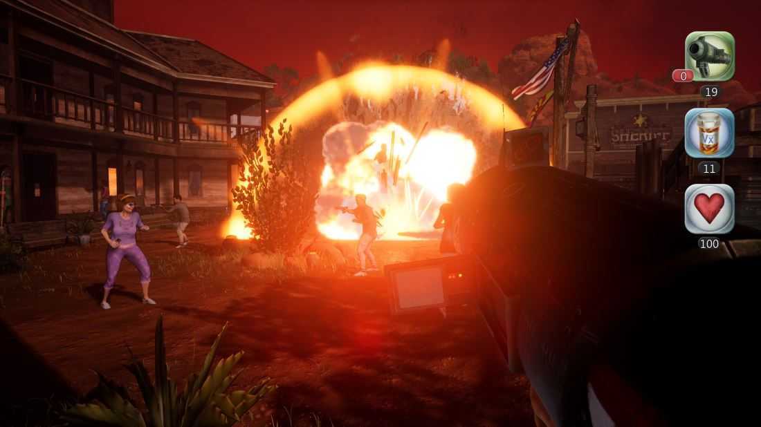 喋血街头4 v1.7.0 免安装绿色豪华中文版|漫游模式-狂怒之地-亚利桑那灾变+全DLC|解压即撸 第8张 喋血街头4 v1.7.0 免安装绿色豪华中文版|漫游模式-狂怒之地-亚利桑那灾变+全DLC|解压即撸 第8张