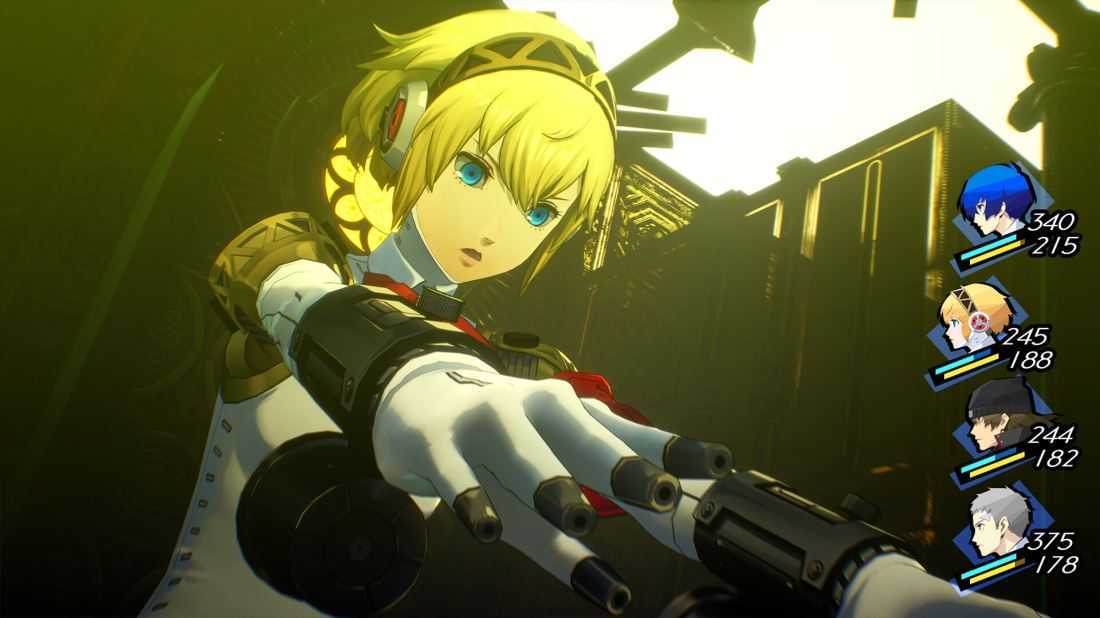 女神异闻录3 重制版 Build.22672075 免安装绿色豪华中文版|预购特典+全DLC|解压即撸 第2张 女神异闻录3 重制版 Build.22672075 免安装绿色豪华中文版|预购特典+全DLC|解压即撸 第2张