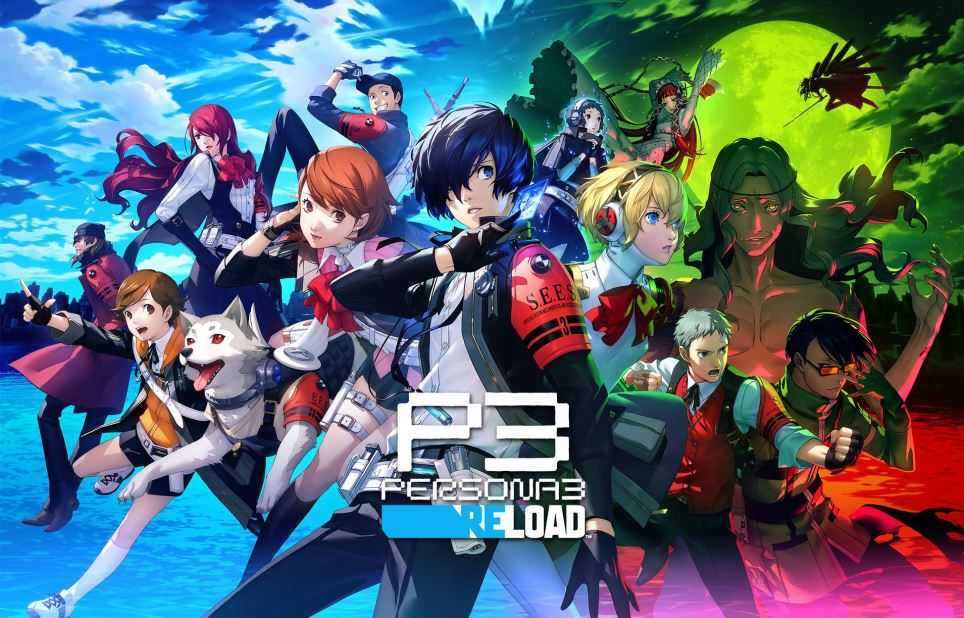 女神异闻录3 重制版 Build.22672075 免安装绿色豪华中文版|预购特典+全DLC|解压即撸 第7张 女神异闻录3 重制版 Build.22672075 免安装绿色豪华中文版|预购特典+全DLC|解压即撸 第7张