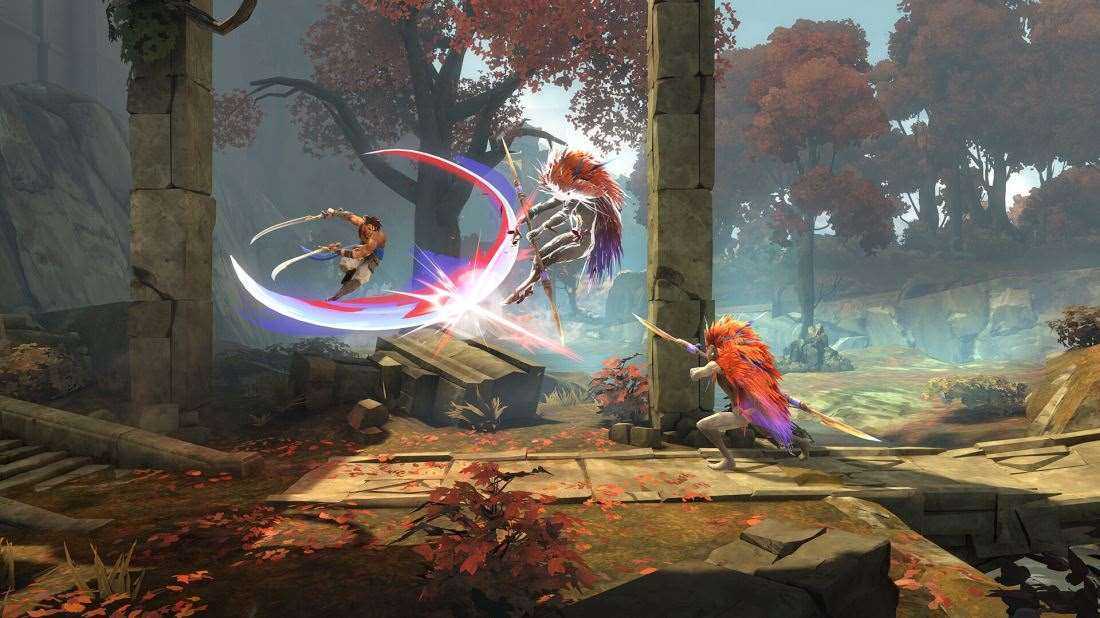 波斯王子 失落的王冠 Build.17528300 免安装绿色豪华中文版|预购特典+全DLC-支持手柄|解压即撸 第4张 波斯王子 失落的王冠 Build.17528300 免安装绿色豪华中文版|预购特典+全DLC-支持手柄|解压即撸 第4张
