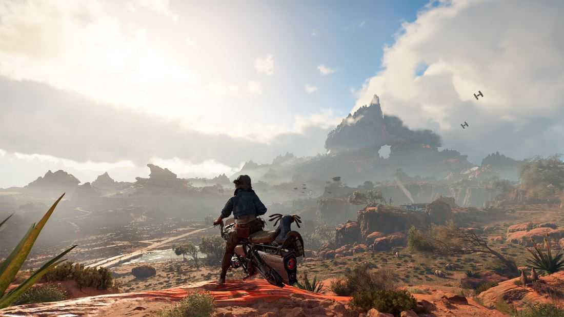 星球大战 亡命之徒 终极版 Build.18870567 免安装绿色豪华中文版|全DLC+预购奖励+季票|解压即撸 第4张 星球大战 亡命之徒 终极版 Build.18870567 免安装绿色豪华中文版|全DLC+预购奖励+季票|解压即撸 第4张