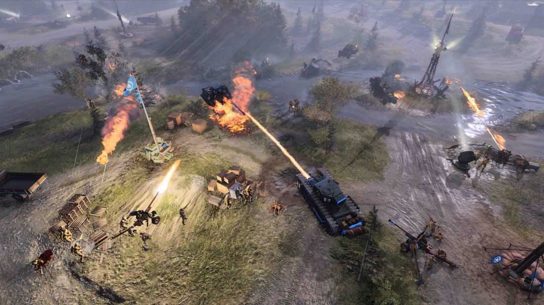 英雄连3 v2.5.5.50049Fix 免安装绿色豪华中文版|锤与盾战术小队DLC-铁潮压境-战壕残歌+预购特典+全DLC|解压即撸 第2张 英雄连3 v2.5.5.50049Fix 免安装绿色豪华中文版|锤与盾战术小队DLC-铁潮压境-战壕残歌+预购特典+全DLC|解压即撸 第2张