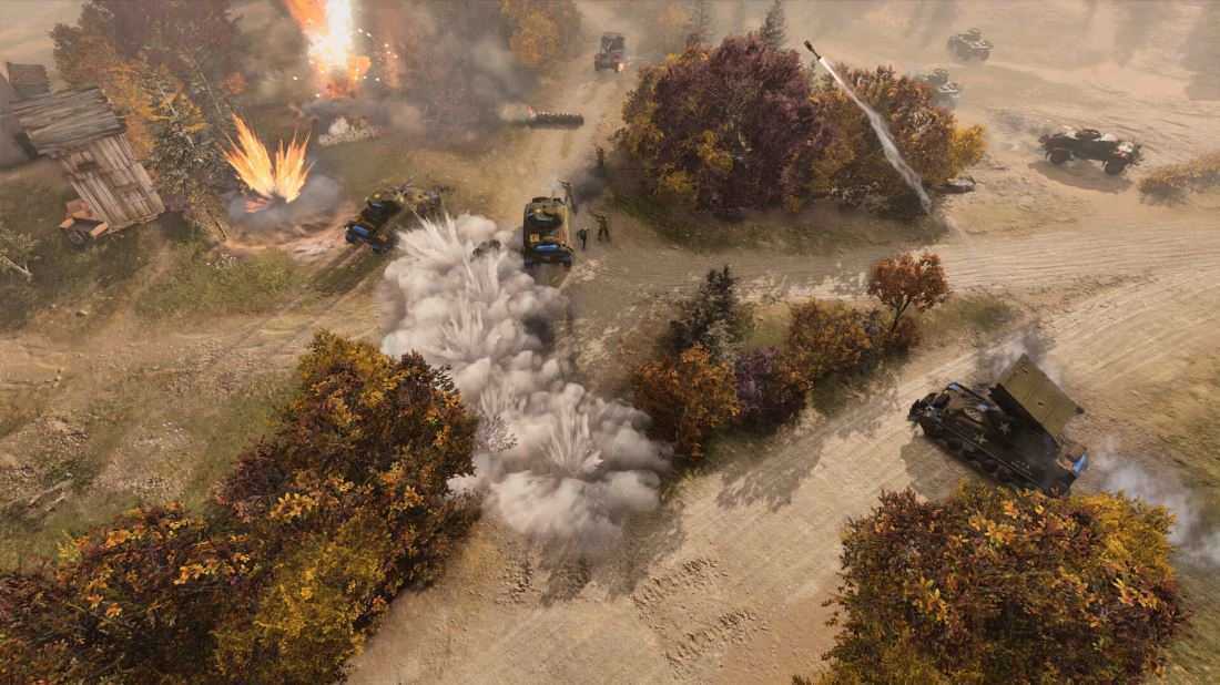 英雄连3 v2.5.5.50049Fix 免安装绿色豪华中文版|锤与盾战术小队DLC-铁潮压境-战壕残歌+预购特典+全DLC|解压即撸 第7张 英雄连3 v2.5.5.50049Fix 免安装绿色豪华中文版|锤与盾战术小队DLC-铁潮压境-战壕残歌+预购特典+全DLC|解压即撸 第7张