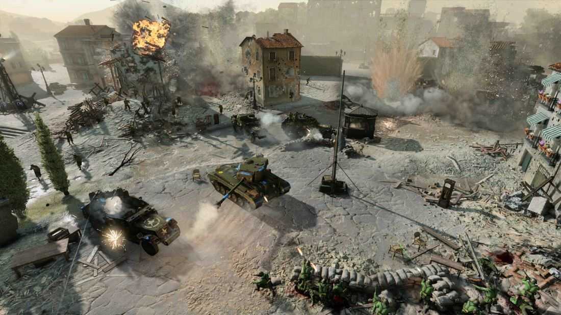 英雄连3 v2.5.5.50049Fix 免安装绿色豪华中文版|锤与盾战术小队DLC-铁潮压境-战壕残歌+预购特典+全DLC|解压即撸 第3张 英雄连3 v2.5.5.50049Fix 免安装绿色豪华中文版|锤与盾战术小队DLC-铁潮压境-战壕残歌+预购特典+全DLC|解压即撸 第3张