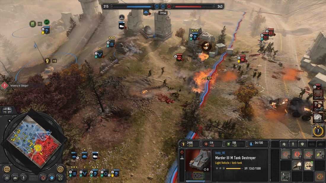 英雄连3 v2.5.5.50049Fix 免安装绿色豪华中文版|锤与盾战术小队DLC-铁潮压境-战壕残歌+预购特典+全DLC|解压即撸 第6张 英雄连3 v2.5.5.50049Fix 免安装绿色豪华中文版|锤与盾战术小队DLC-铁潮压境-战壕残歌+预购特典+全DLC|解压即撸 第6张