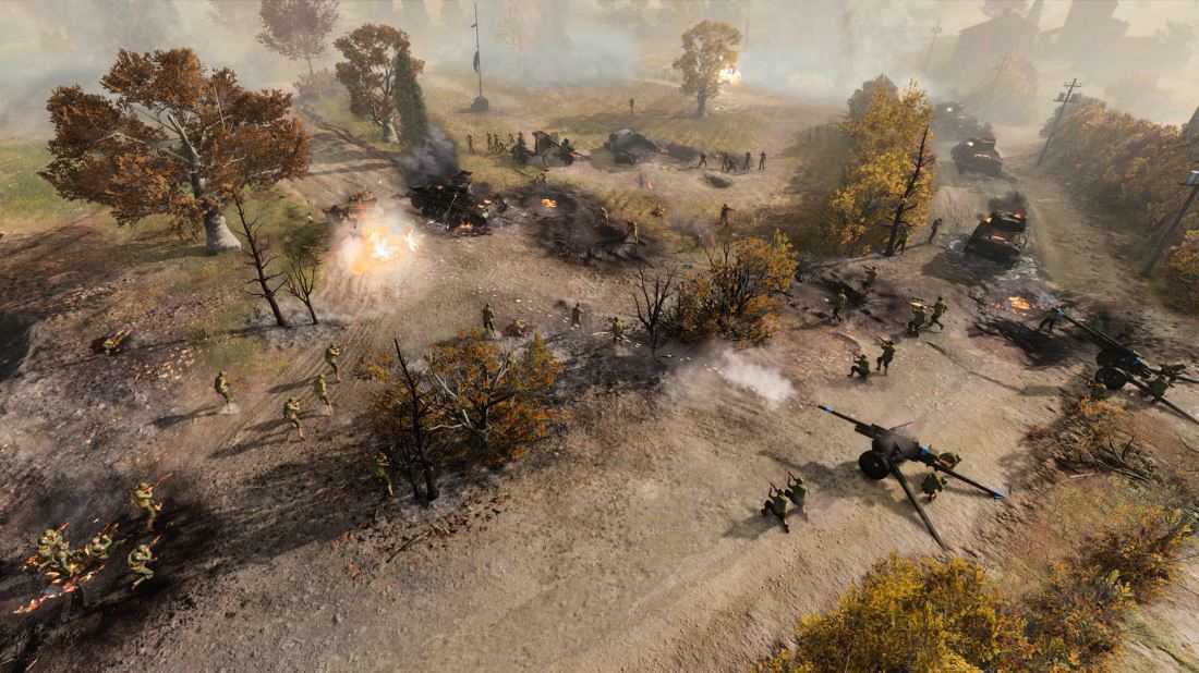 英雄连3 v2.5.5.50049Fix 免安装绿色豪华中文版|锤与盾战术小队DLC-铁潮压境-战壕残歌+预购特典+全DLC|解压即撸 第4张 英雄连3 v2.5.5.50049Fix 免安装绿色豪华中文版|锤与盾战术小队DLC-铁潮压境-战壕残歌+预购特典+全DLC|解压即撸 第4张