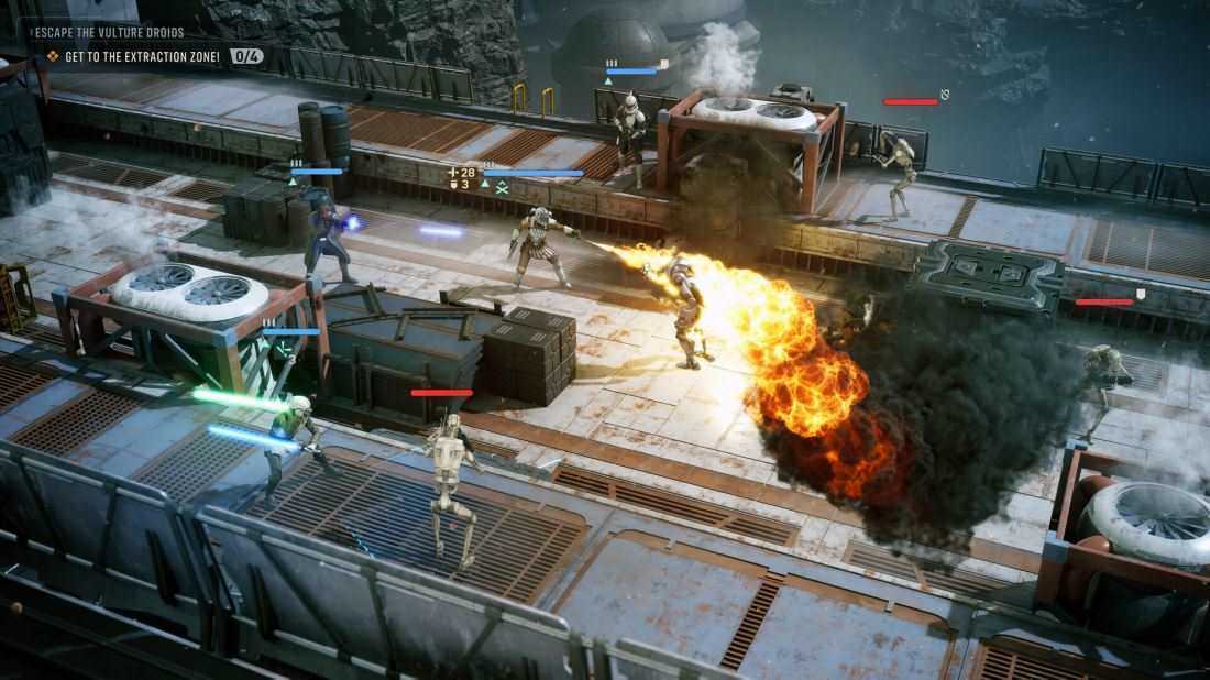星球大战 零号连队™ Build.25134257 免安装绿色豪华中文版|预购特典+全DLC|解压即撸 第2张 星球大战 零号连队™ Build.25134257 免安装绿色豪华中文版|预购特典+全DLC|解压即撸 第2张