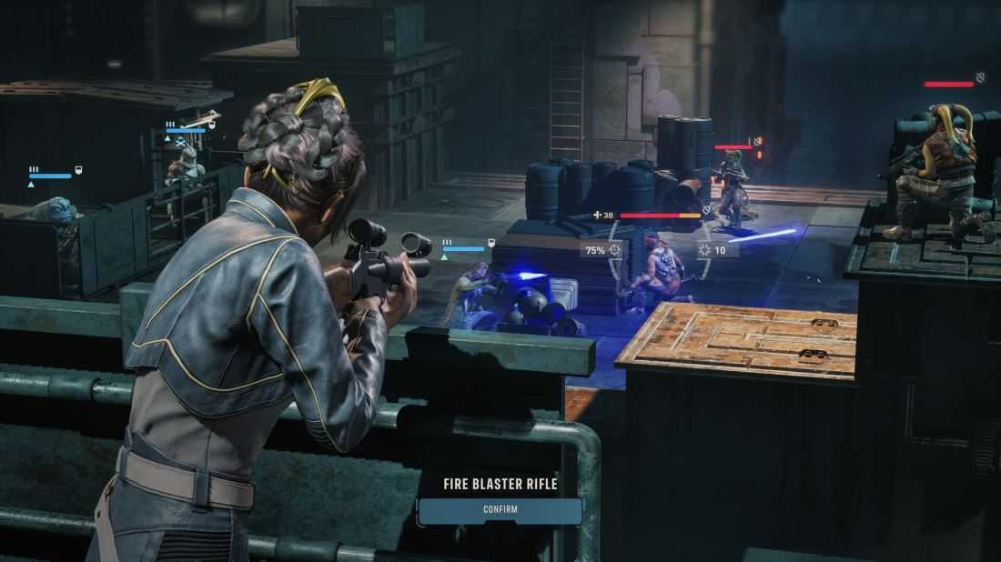 星球大战 零号连队™ Build.25134257 免安装绿色豪华中文版|预购特典+全DLC|解压即撸 第7张 星球大战 零号连队™ Build.25134257 免安装绿色豪华中文版|预购特典+全DLC|解压即撸 第7张