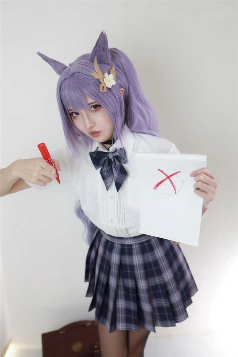 盒岛顶流！山崎怜 Rei 精选特辑：领略尤贝尔与爱尔奎特的跨次元冲击 第4张
