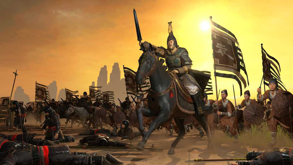 全面战争 三国 Build.25370317 免安装绿色豪华中文国语版|铁骑神州-苍天战火+全季票+全DLC|解压即撸 第6张 全面战争 三国 Build.25370317 免安装绿色豪华中文国语版|铁骑神州-苍天战火+全季票+全DLC|解压即撸 第6张