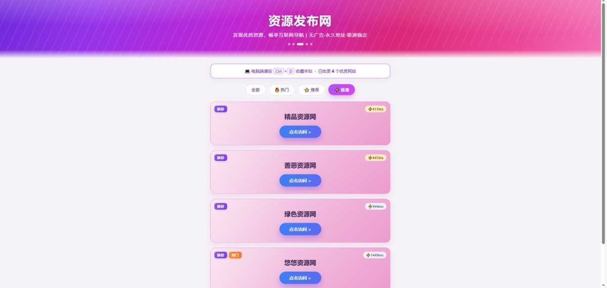 资源发布网引导发布页seo优化版Html源码 第1张 资源发布网引导发布页seo优化版Html源码 第1张