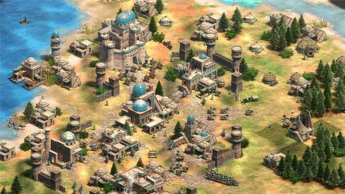 帝国时代2 重置决定版 Build.25464371 免安装绿色豪华中文国语版|维京传奇DLC+全DLC+修改器|解压即撸 第3张