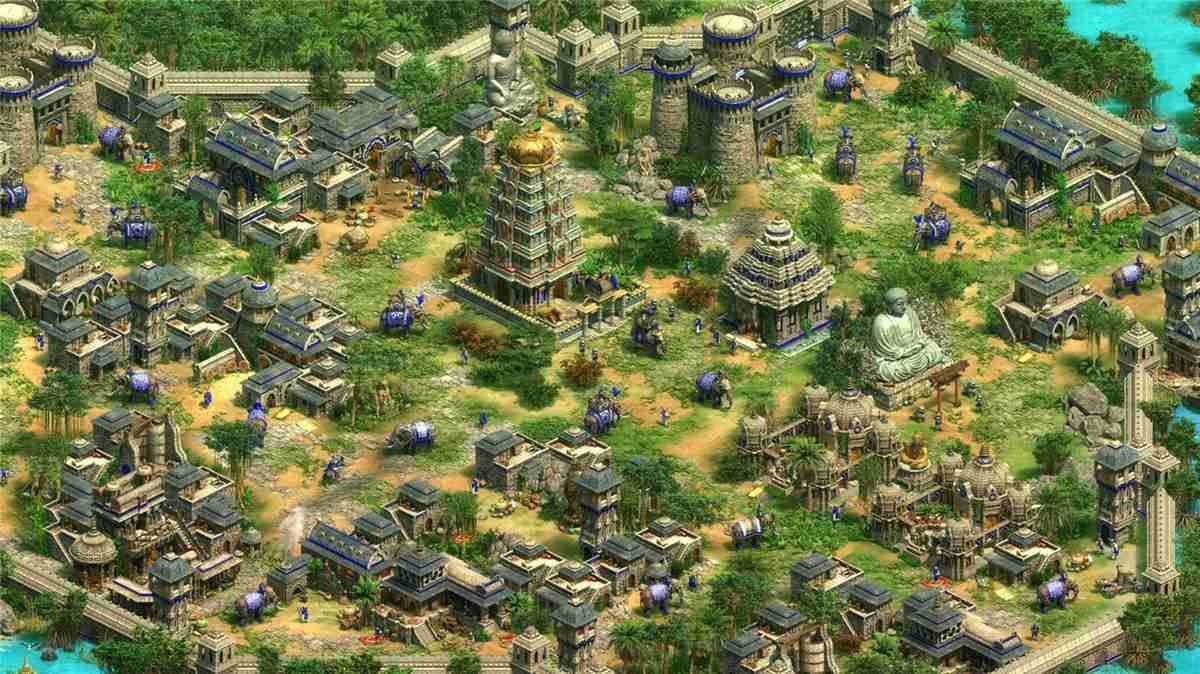 帝国时代2 重置决定版 Build.25464371 免安装绿色豪华中文国语版|维京传奇DLC+全DLC+修改器|解压即撸 第5张