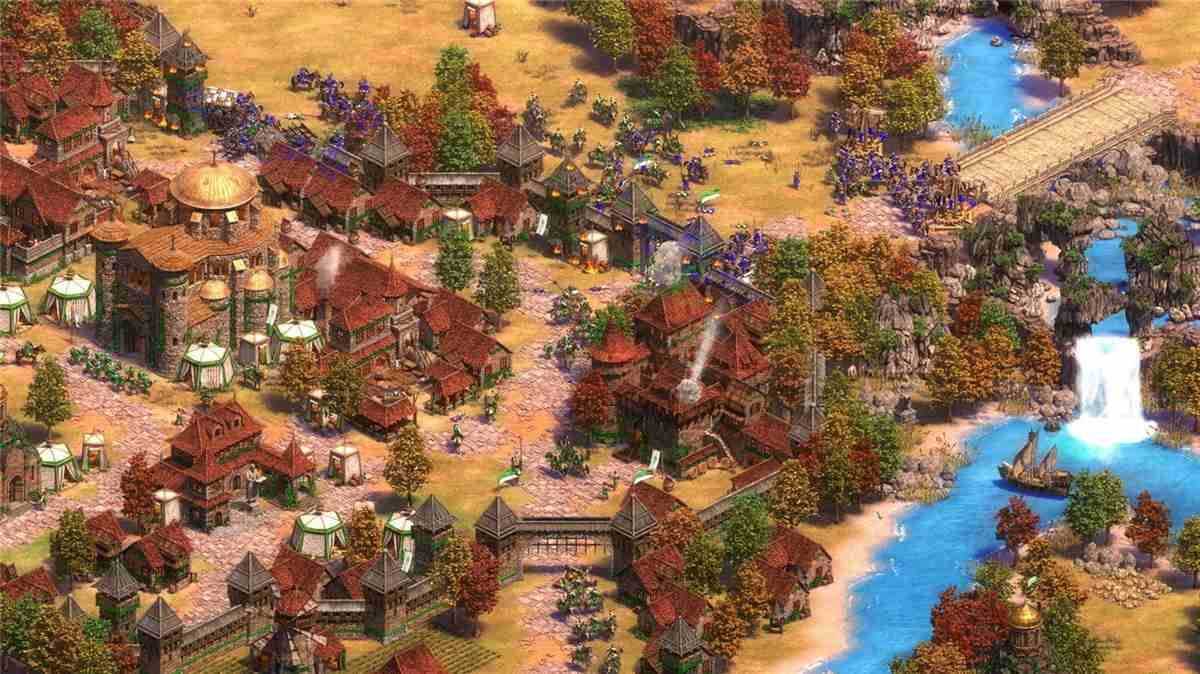 帝国时代2 重置决定版 Build.25464371 免安装绿色豪华中文国语版|维京传奇DLC+全DLC+修改器|解压即撸 第6张