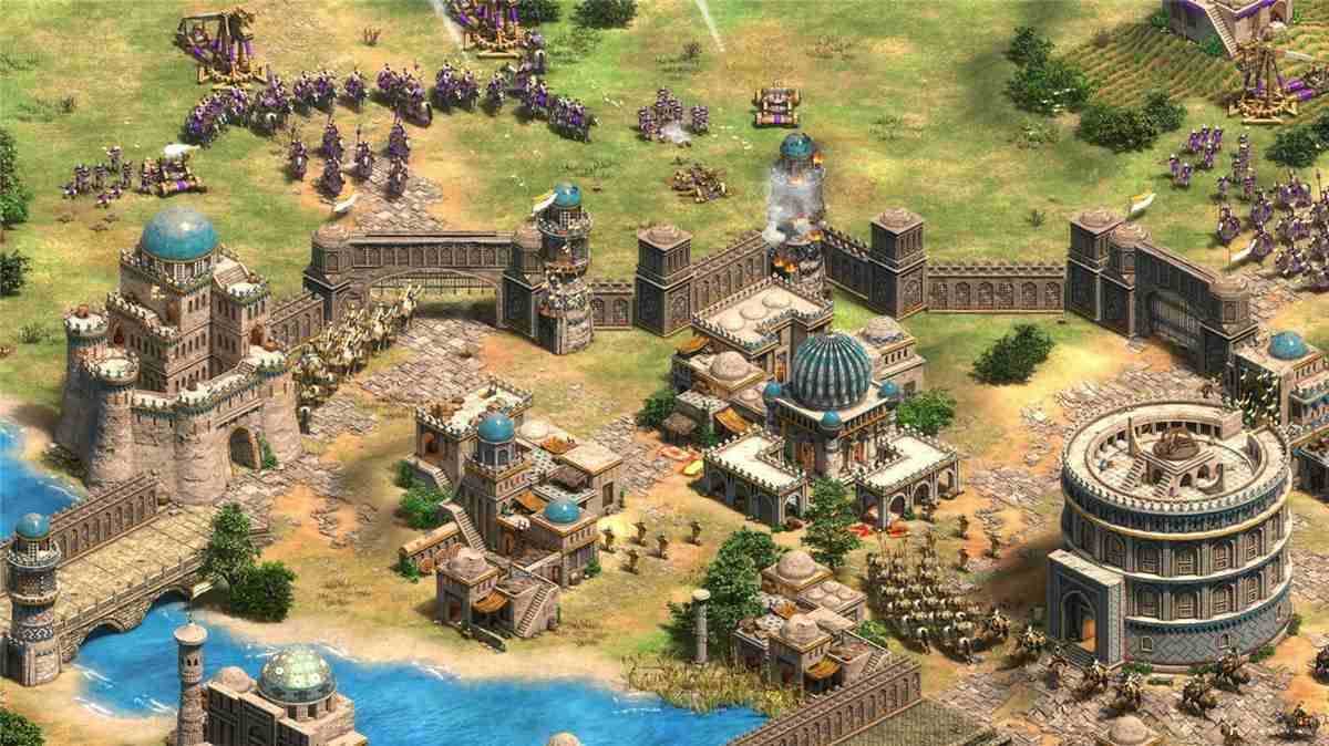 帝国时代2 重置决定版 Build.25464371 免安装绿色豪华中文国语版|维京传奇DLC+全DLC+修改器|解压即撸 第7张