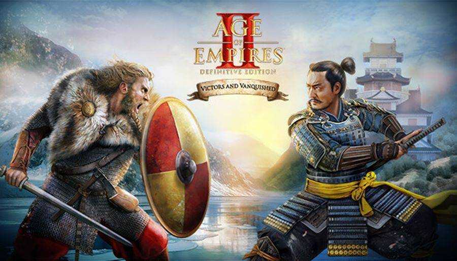 帝国时代2 重置决定版 Build.25464371 免安装绿色豪华中文国语版|维京传奇DLC+全DLC+修改器|解压即撸 第2张