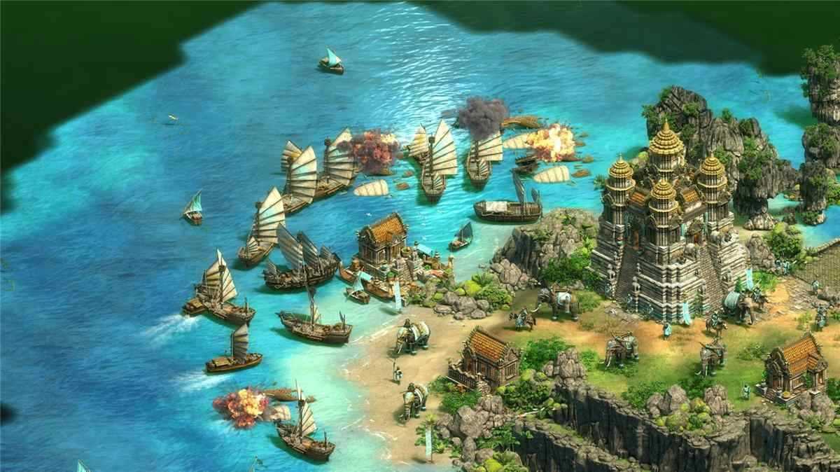 帝国时代2 重置决定版 Build.25464371 免安装绿色豪华中文国语版|维京传奇DLC+全DLC+修改器|解压即撸 第9张