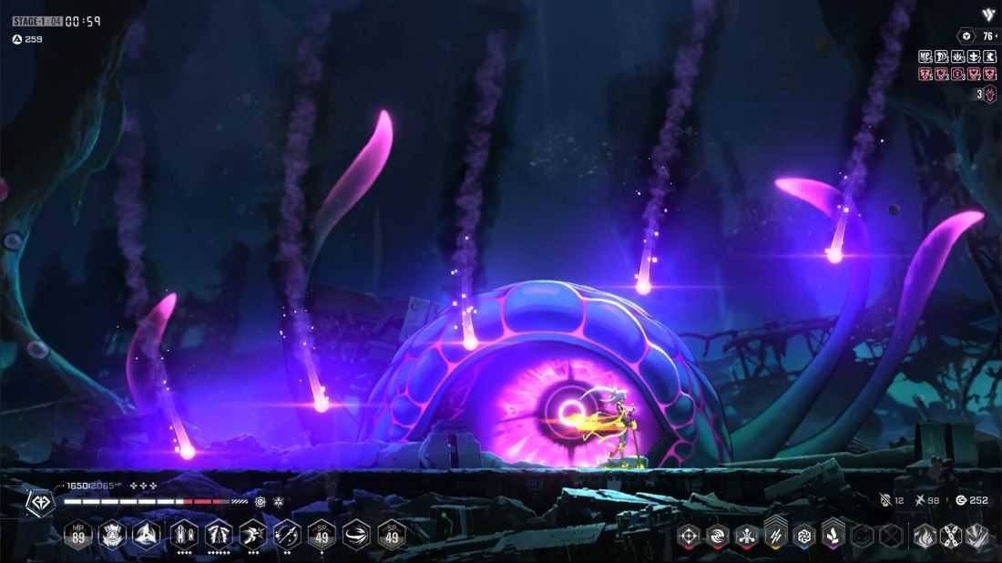苍翼 混沌效应 Build.25478197 免安装绿色豪华中文版|暗刃觉醒-血影狂舞+全DLC+修改器-支持手柄|解压即撸 第3张