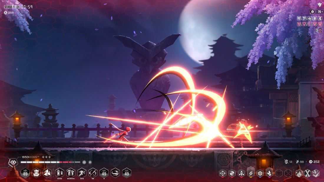 苍翼 混沌效应 Build.25478197 免安装绿色豪华中文版|暗刃觉醒-血影狂舞+全DLC+修改器-支持手柄|解压即撸 第4张