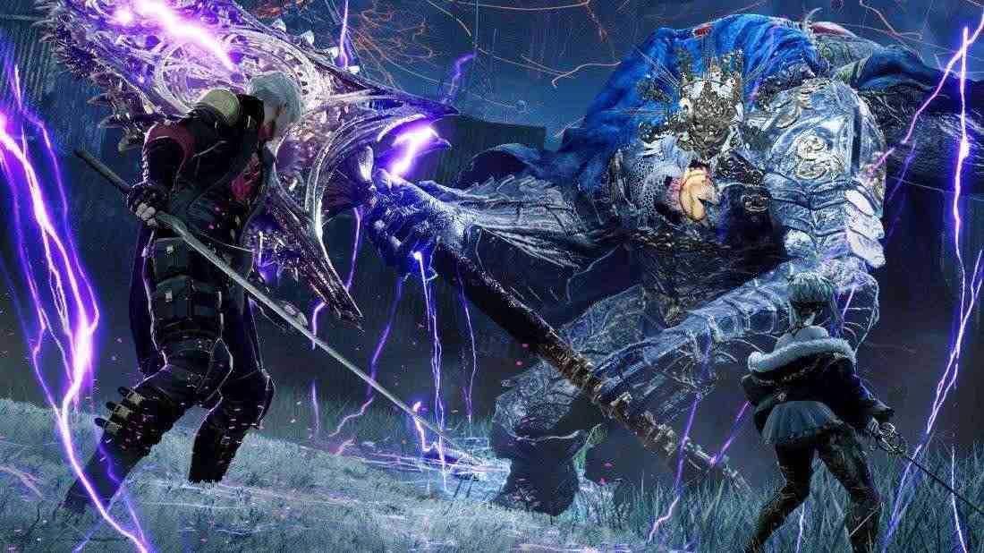 噬血代码II 终极版 Build.25298786 免安装绿色豪华中文版|预购特典+全DLC|解压即撸 第2张 噬血代码II 终极版 Build.25298786 免安装绿色豪华中文版|预购特典+全DLC|解压即撸 第2张