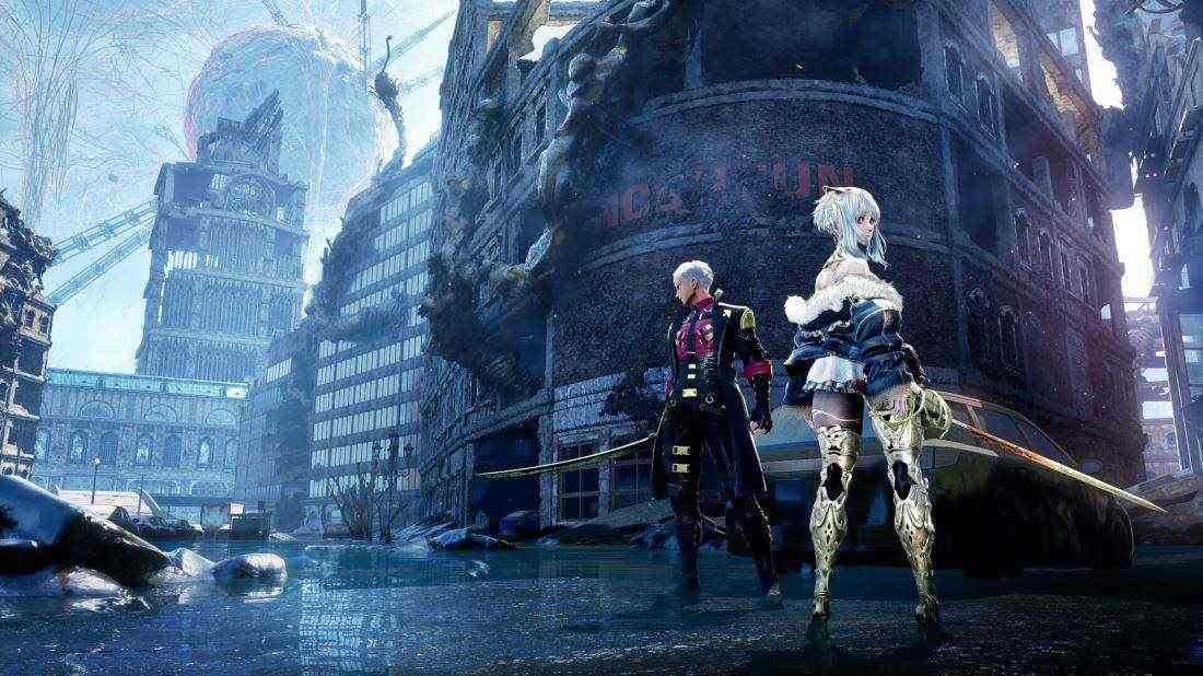 噬血代码II 终极版 Build.25298786 免安装绿色豪华中文版|预购特典+全DLC|解压即撸 第6张 噬血代码II 终极版 Build.25298786 免安装绿色豪华中文版|预购特典+全DLC|解压即撸 第6张