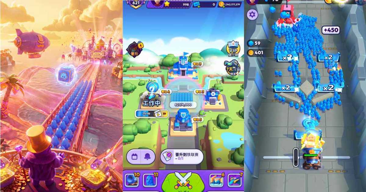 暴民控制(Mob Control) v3.23.0 无限金币去广告版 第1张