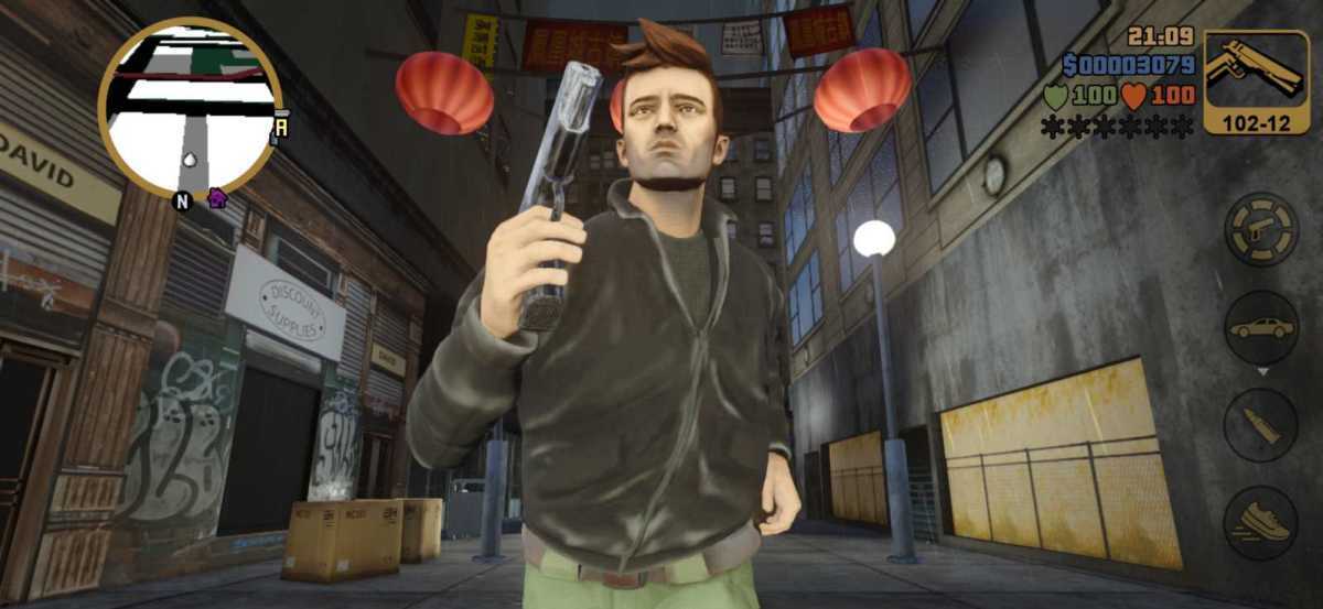 侠盗猎车手3 v1.84.3 绕登录最终版 第4张 侠盗猎车手3 v1.84.3 绕登录最终版 第4张
