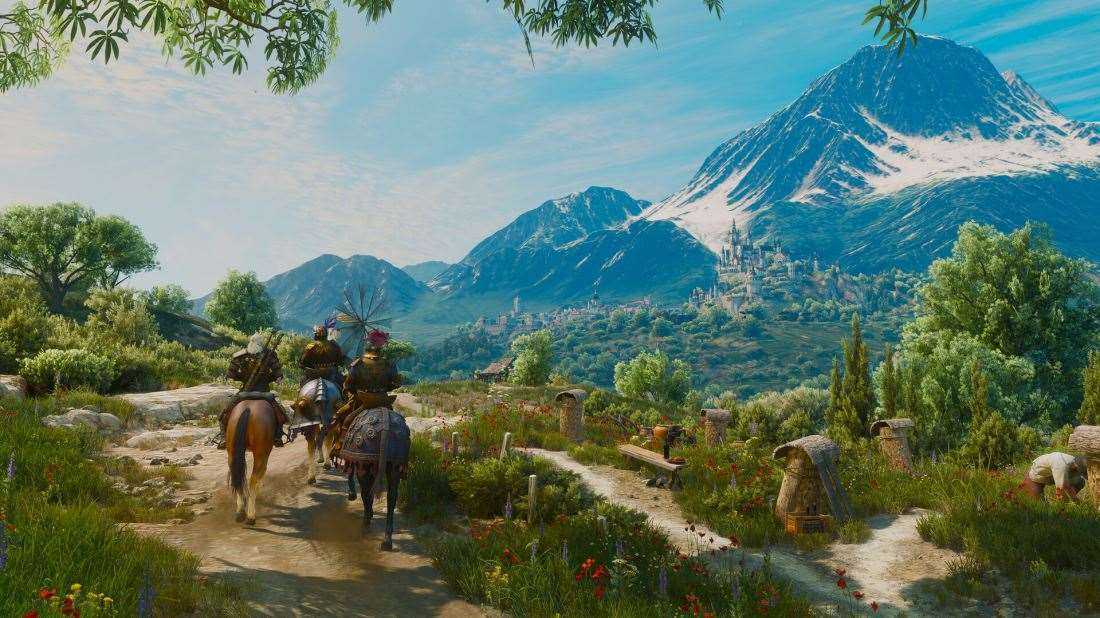 巫师3 狂猎 重制版 Build.25575366 免安装绿色豪华中文版|预购特典+全DLC+修改器|解压即撸 第10张 巫师3 狂猎 重制版 Build.25575366 免安装绿色豪华中文版|预购特典+全DLC+修改器|解压即撸 第10张
