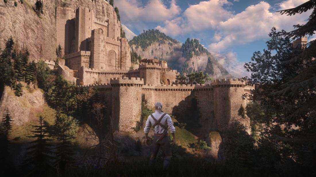 巫师3 狂猎 重制版 Build.25575366 免安装绿色豪华中文版|预购特典+全DLC+修改器|解压即撸 第7张 巫师3 狂猎 重制版 Build.25575366 免安装绿色豪华中文版|预购特典+全DLC+修改器|解压即撸 第7张