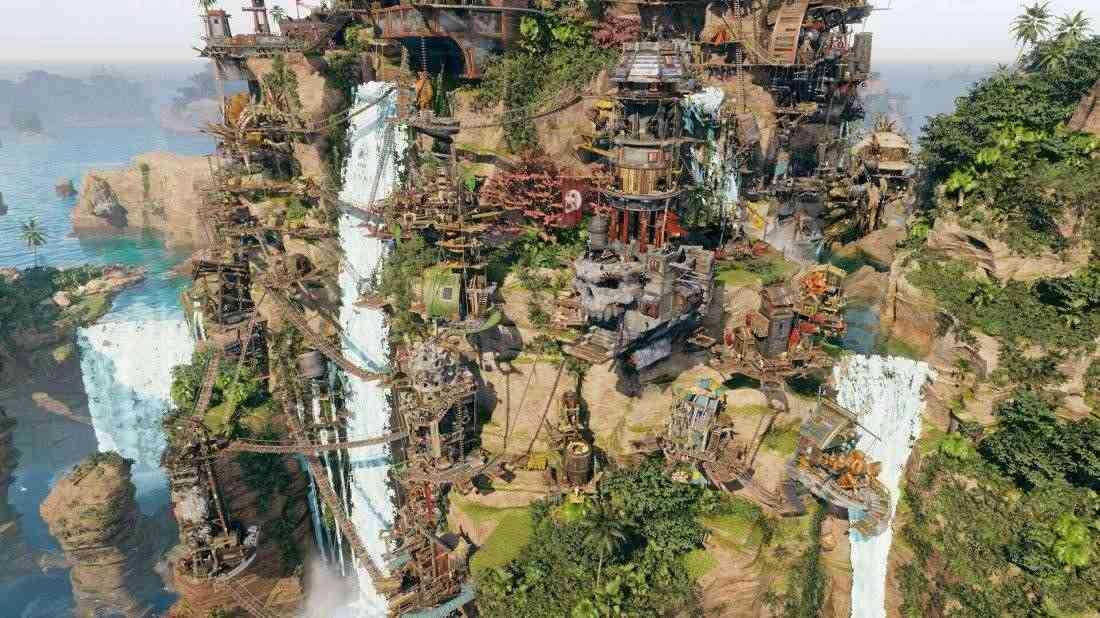纵横秘湾 Build.25506897 免安装绿色豪华中文版|预购特典+全DLC|解压即撸 第1张