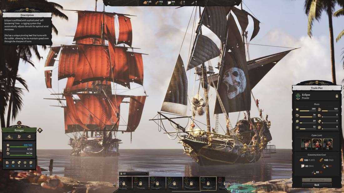纵横秘湾 Build.25506897 免安装绿色豪华中文版|预购特典+全DLC|解压即撸 第3张