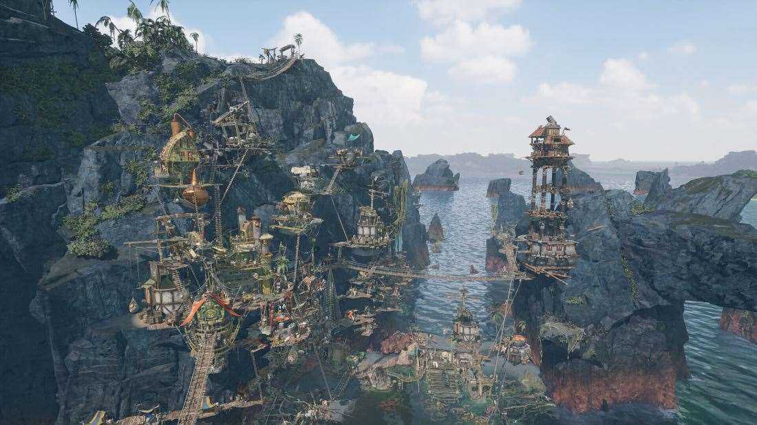 纵横秘湾 Build.25506897 免安装绿色豪华中文版|预购特典+全DLC|解压即撸 第8张