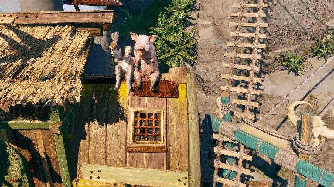纵横秘湾 Build.25506897 免安装绿色豪华中文版|预购特典+全DLC|解压即撸 第4张