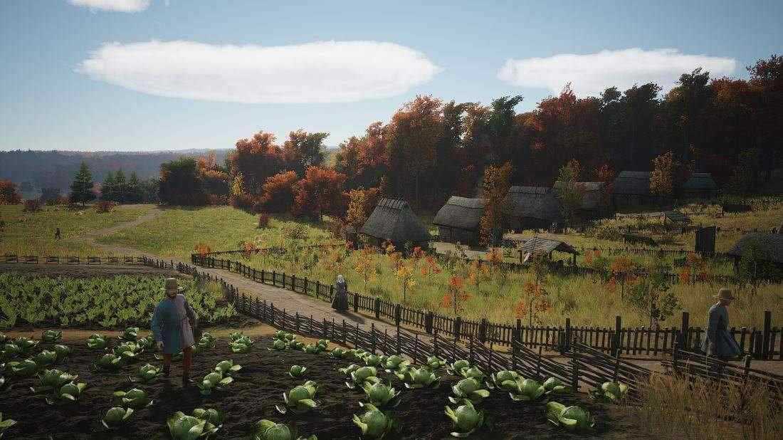庄园领主 Build.25546660 免安装绿色豪华中文版|预购特典+全DLC|解压即撸 第5张 庄园领主 Build.25546660 免安装绿色豪华中文版|预购特典+全DLC|解压即撸 第5张