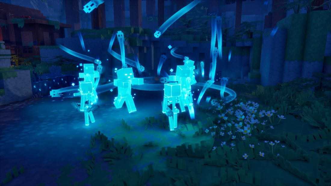 我的世界 地下城2 完美版 Build.25041023 免安装绿色豪华中文版|预购特典+全DLC|解压即撸 第1张
