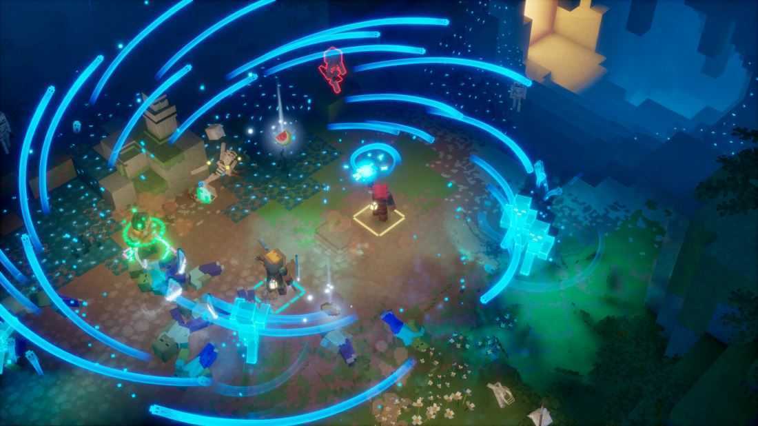 我的世界 地下城2 完美版 Build.25041023 免安装绿色豪华中文版|预购特典+全DLC|解压即撸 第5张